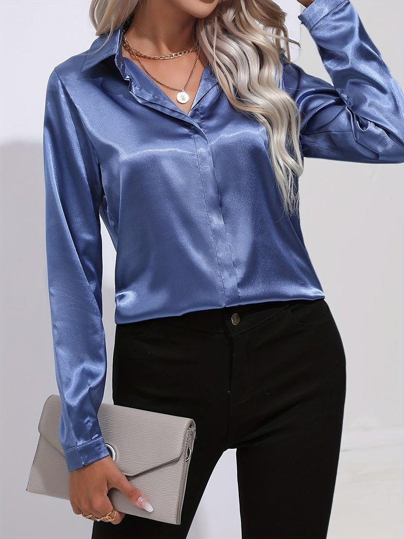 Classic Designed Blouse