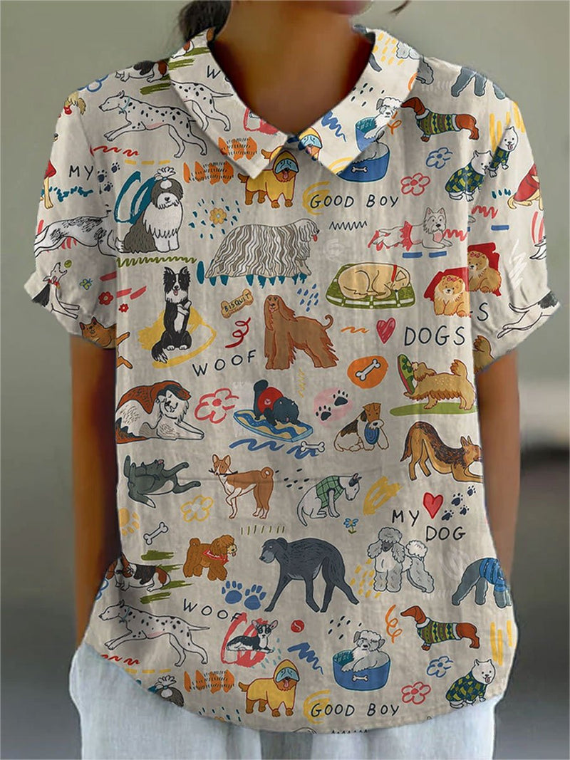 Classic Vintage Shirt