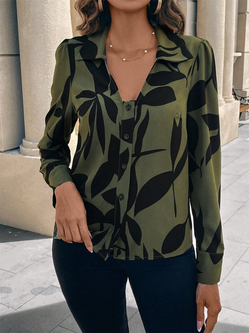 Thoughtfully Designed Shirt