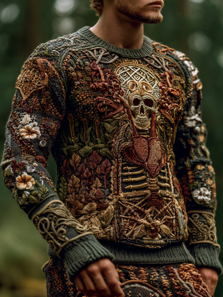 Classic Vintage Sweater