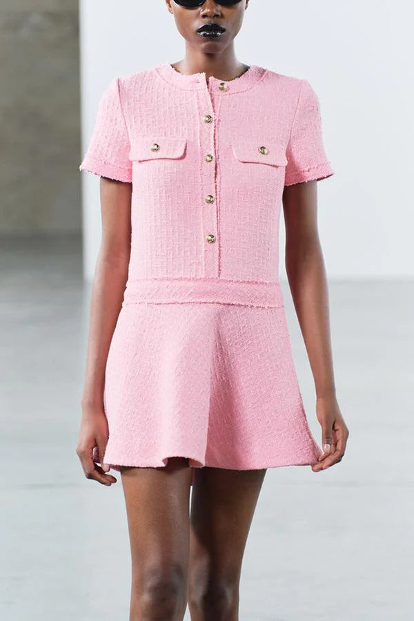 Elegantly Designed Dress