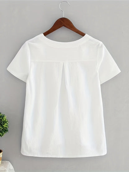 Elegantly Designed Blouse