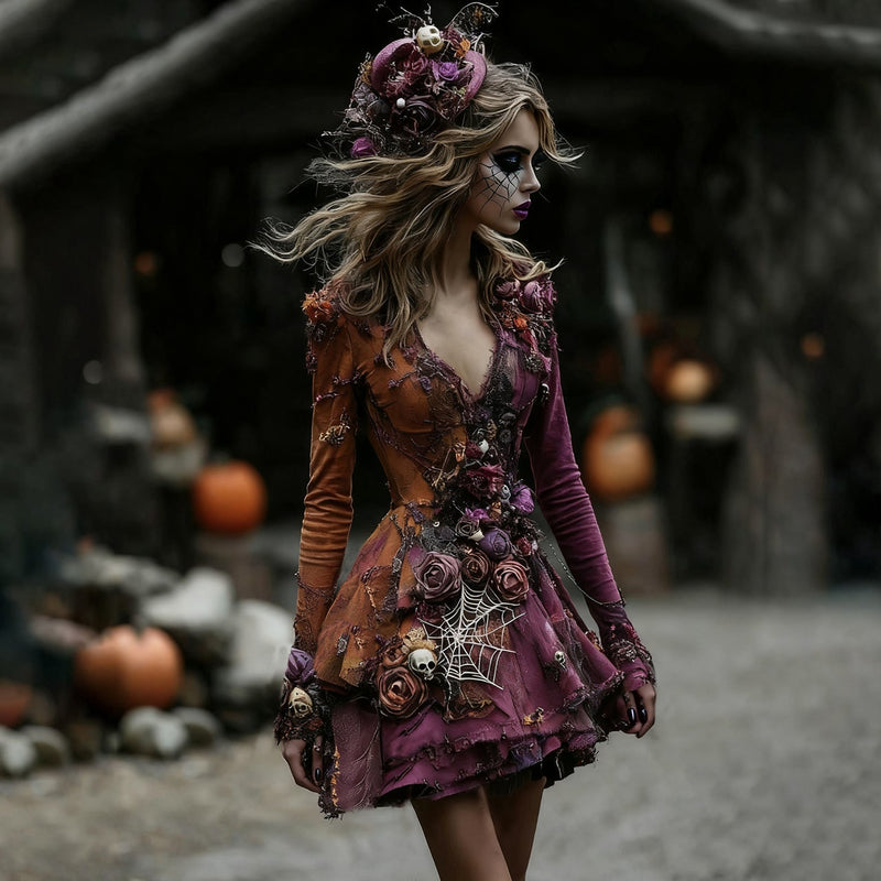 Thoughtfully Designed Dress
