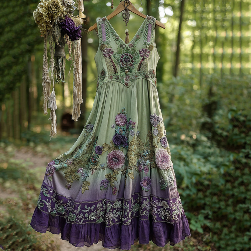 Beautifully Crafted Dress