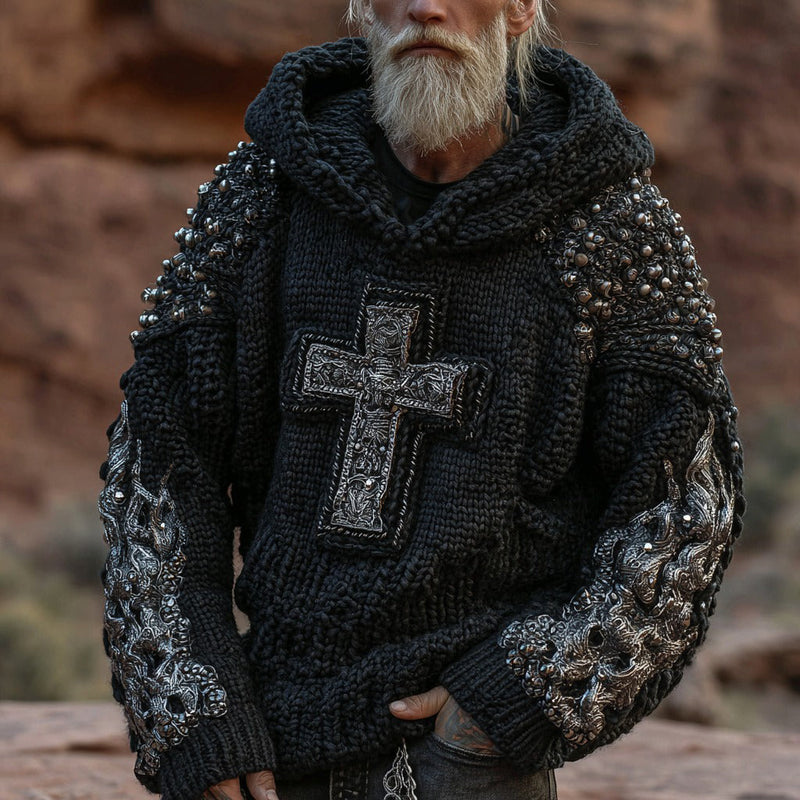 Vintage Inspired Sweater