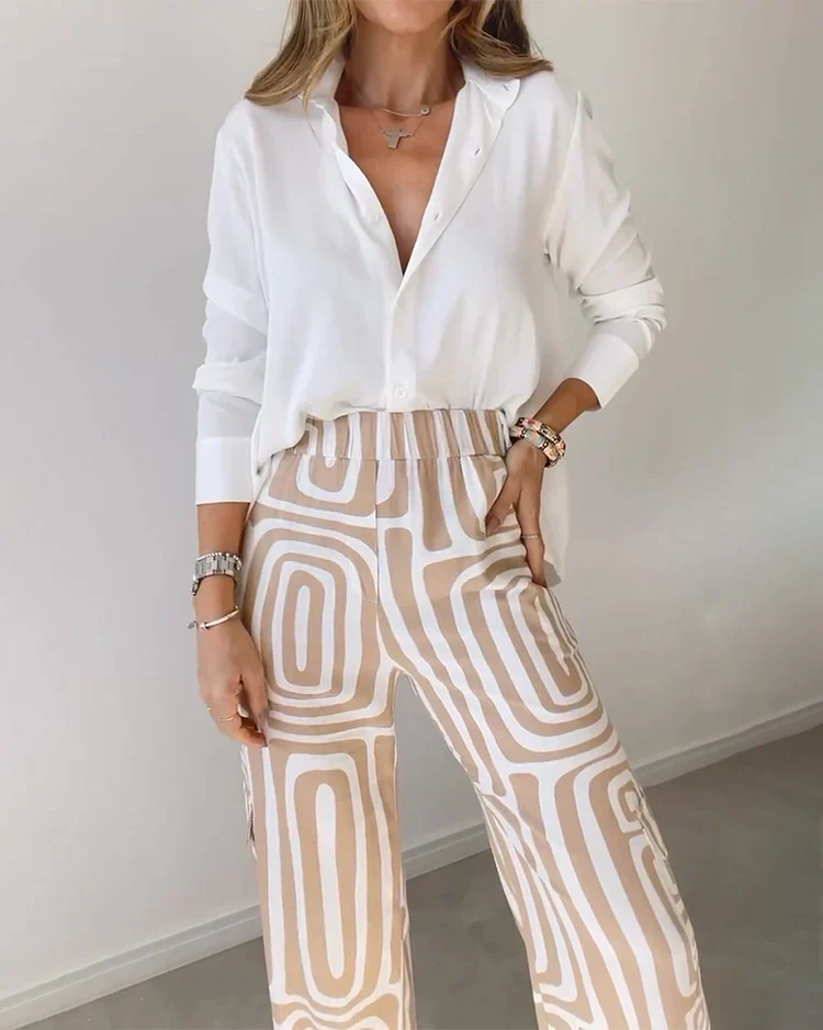 Classic Designed Blouse