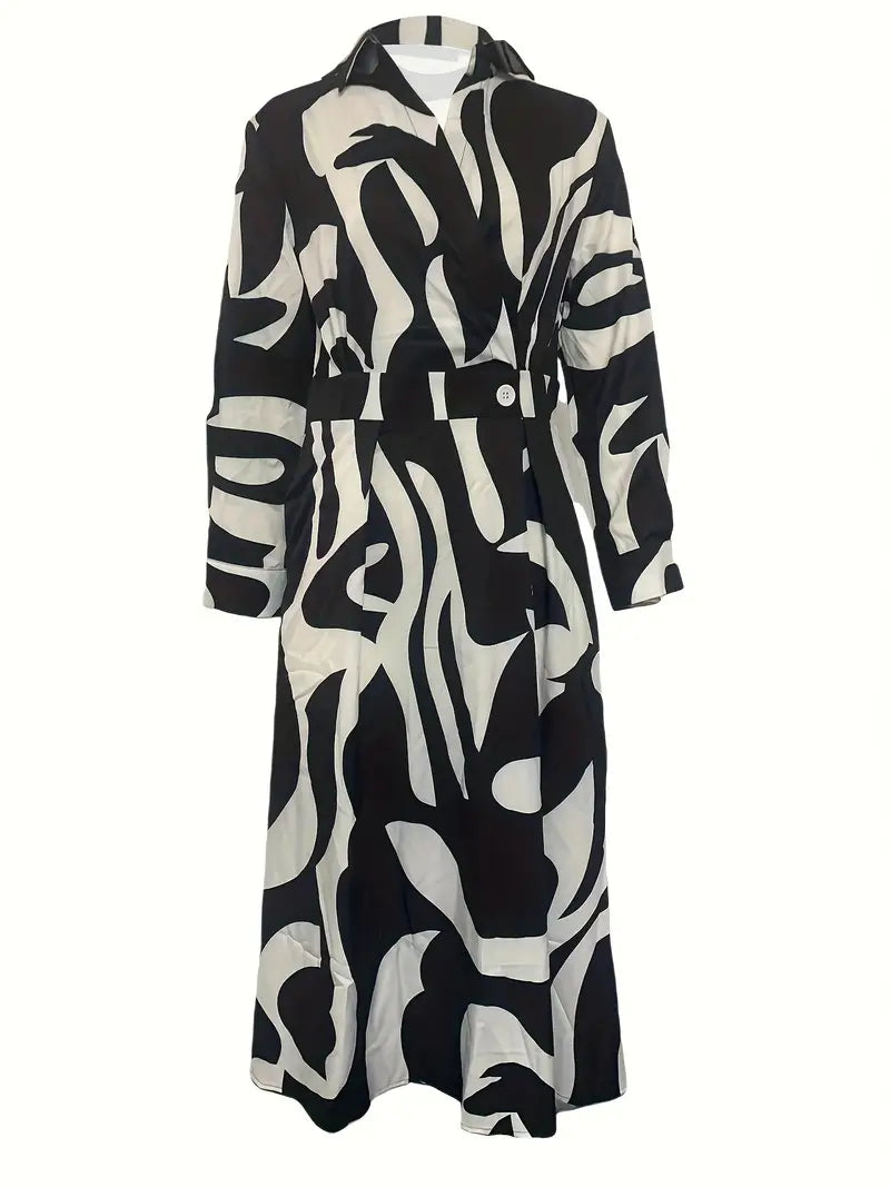 Timeless Vintage Style Dress