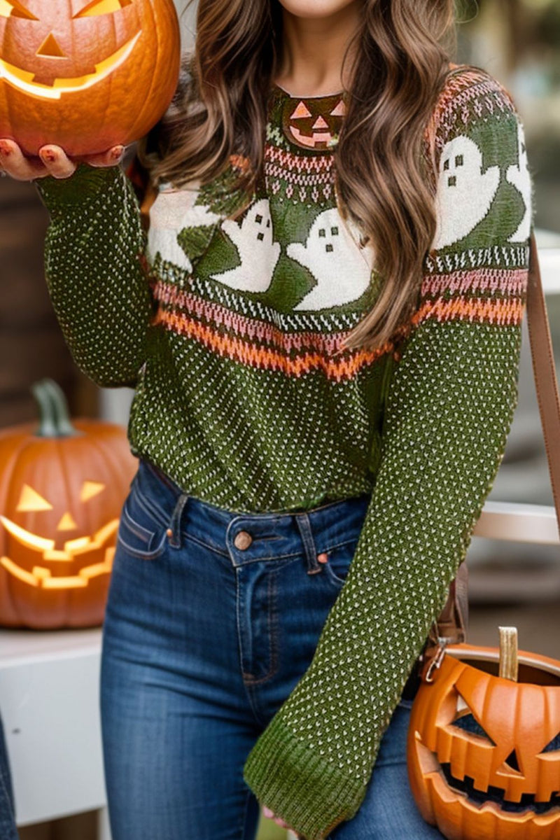 Vintage Inspired Sweater