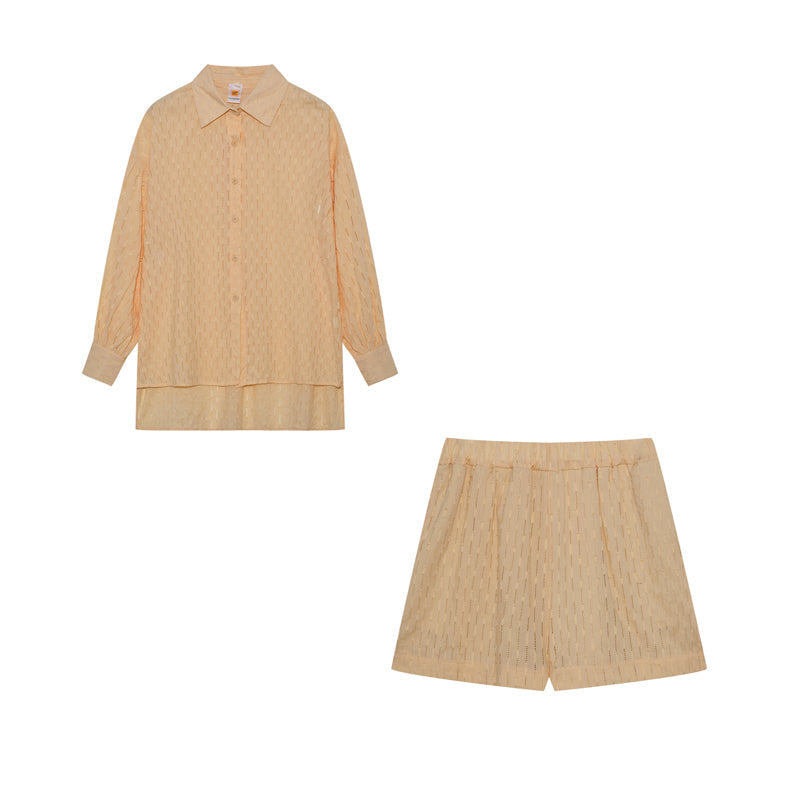 Timeless Vintage Style Shirt