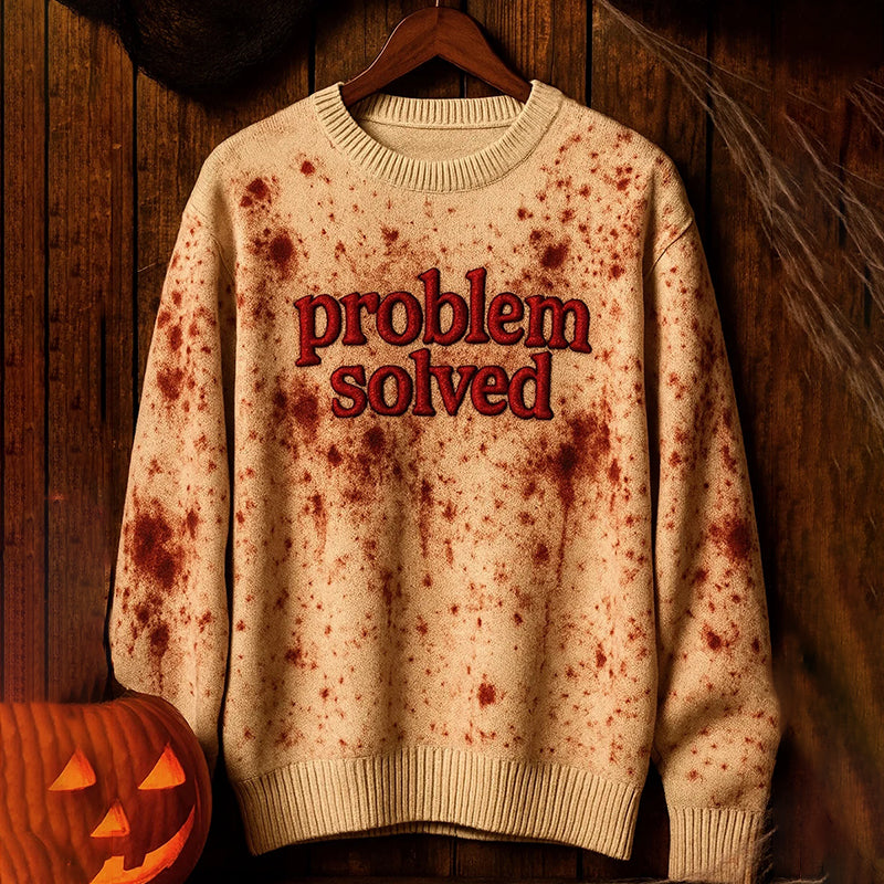 Elegantly Designed Sweater