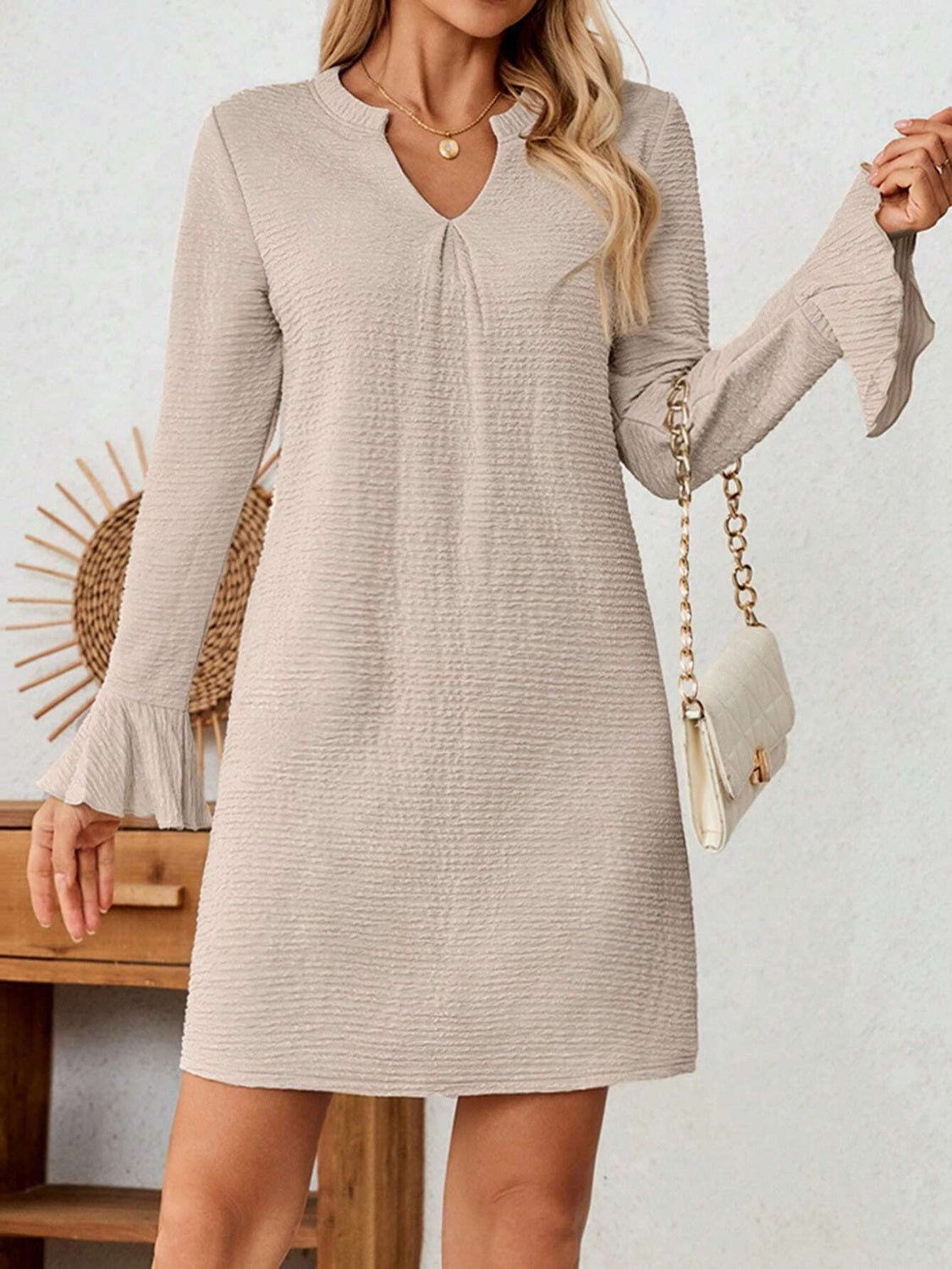 Elegantly Designed Dress