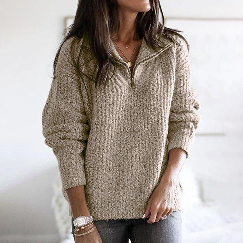 Timeless Vintage Style Sweater