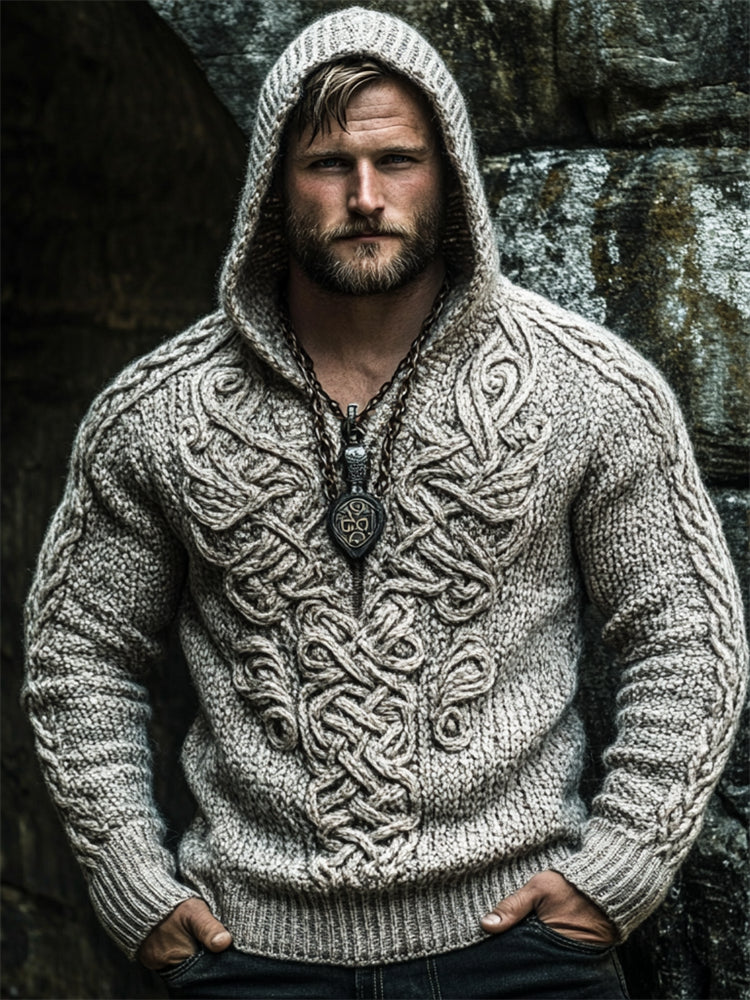 Thoughtfully Designed Sweater