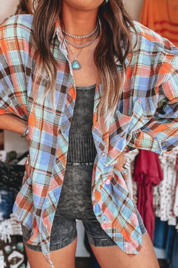 Timeless Vintage Style Shirt
