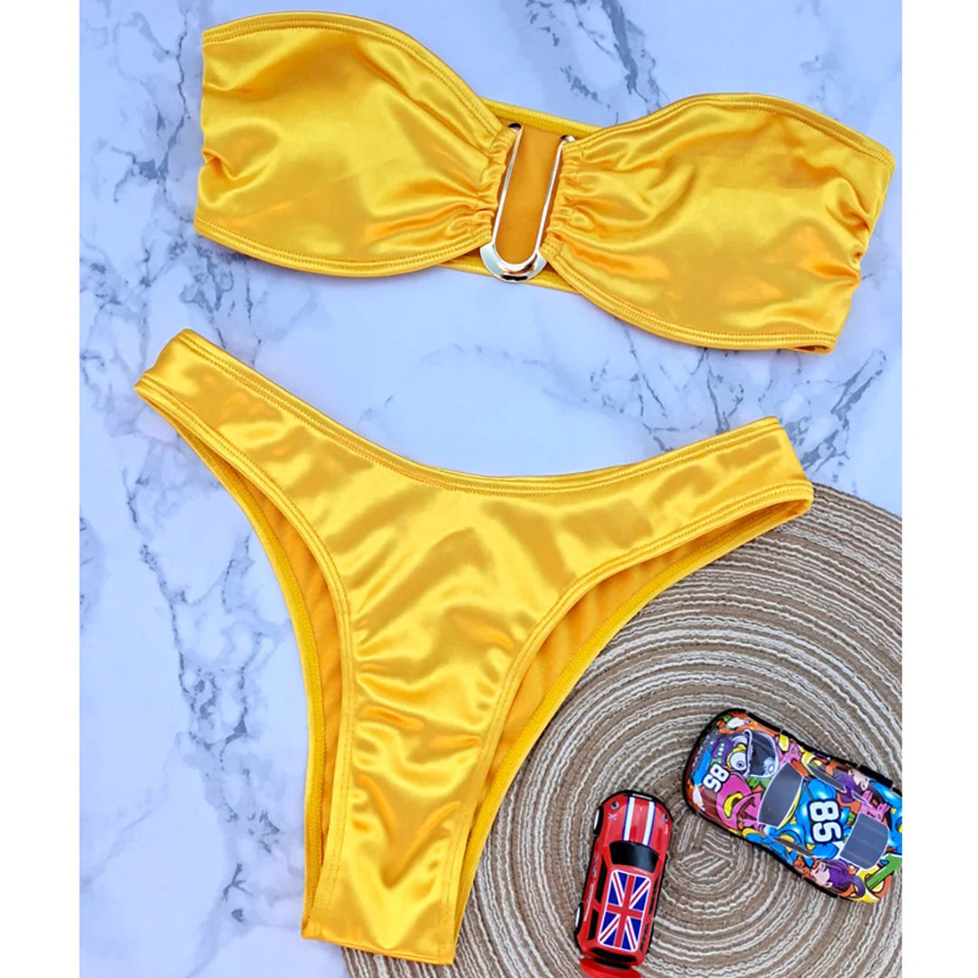 Gracefully Designed Garment