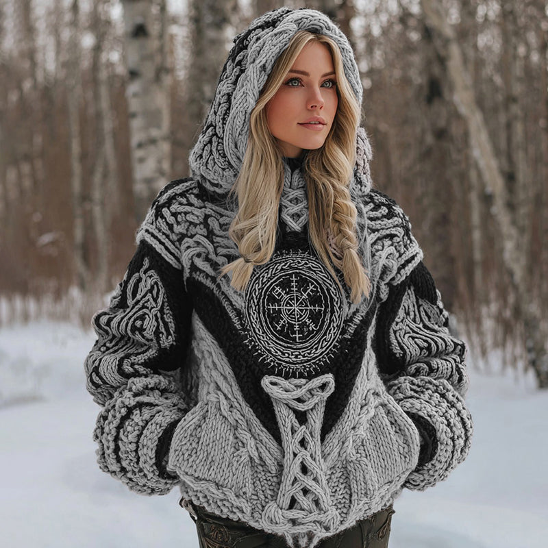 Thoughtfully Designed Sweater