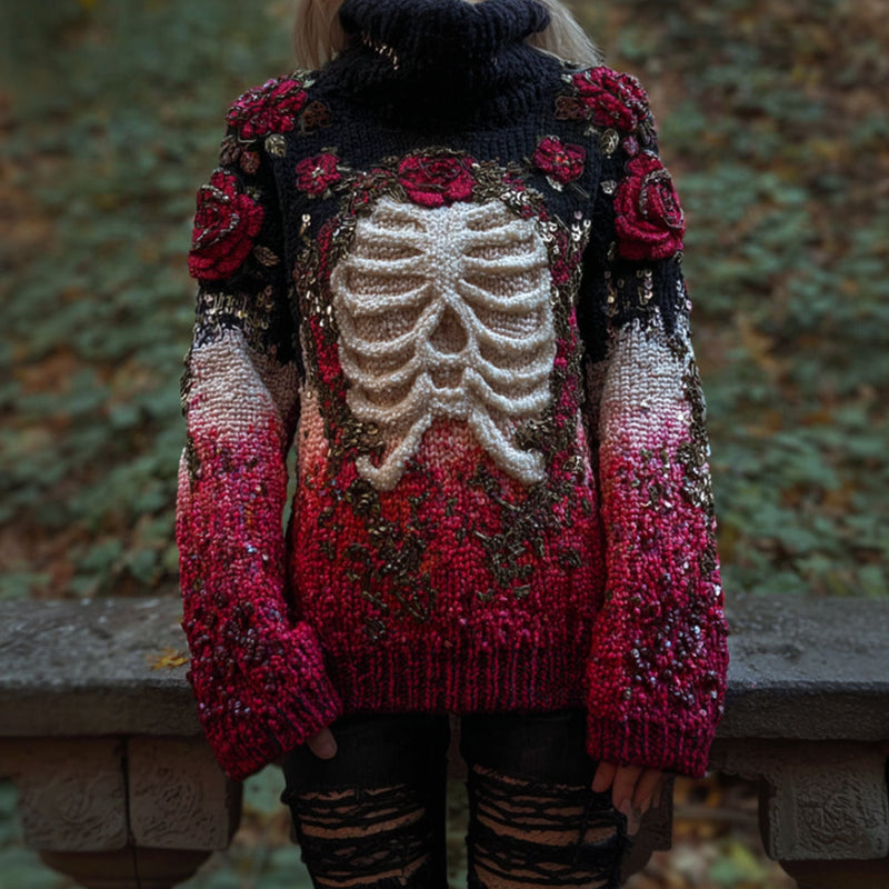 Beautifully Crafted Sweater
