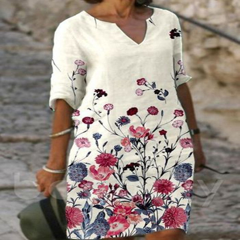 Gracefully Designed Garment