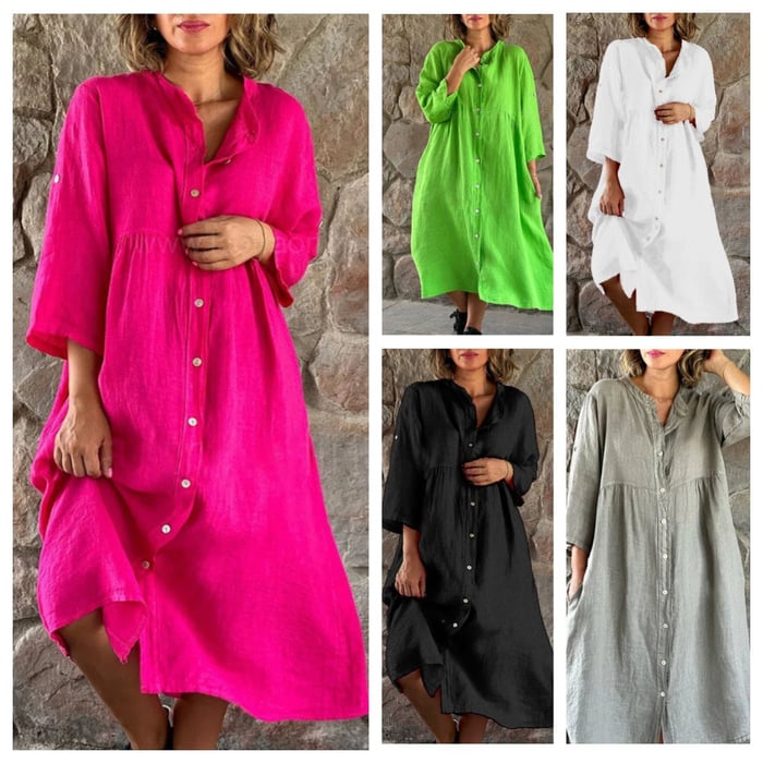 Timeless Vintage Style Dress