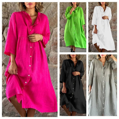 Timeless Vintage Style Dress