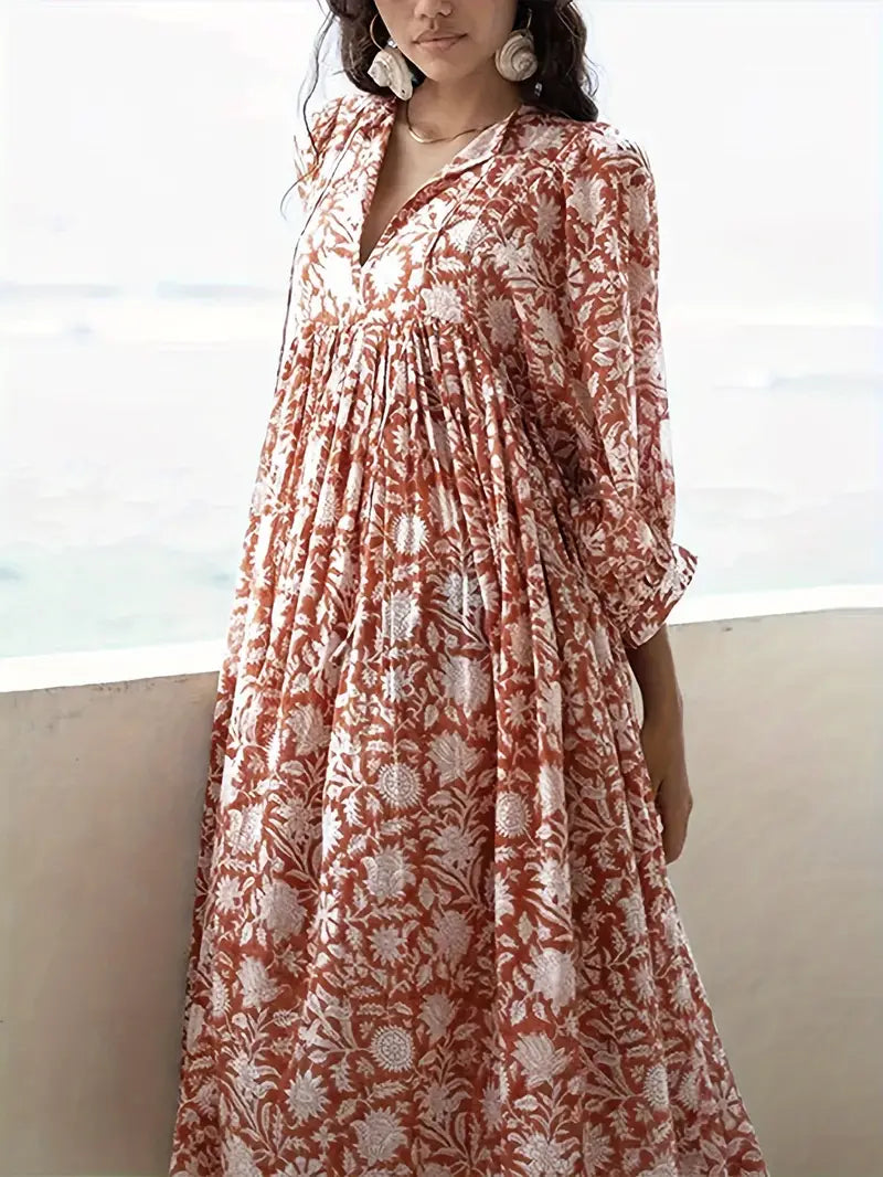 Vintage Inspired Dress