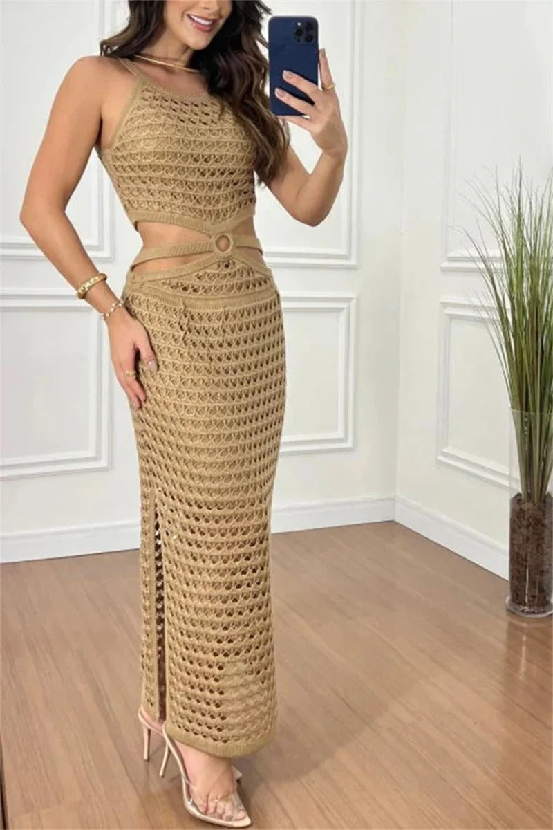 Elegantly Designed Dress