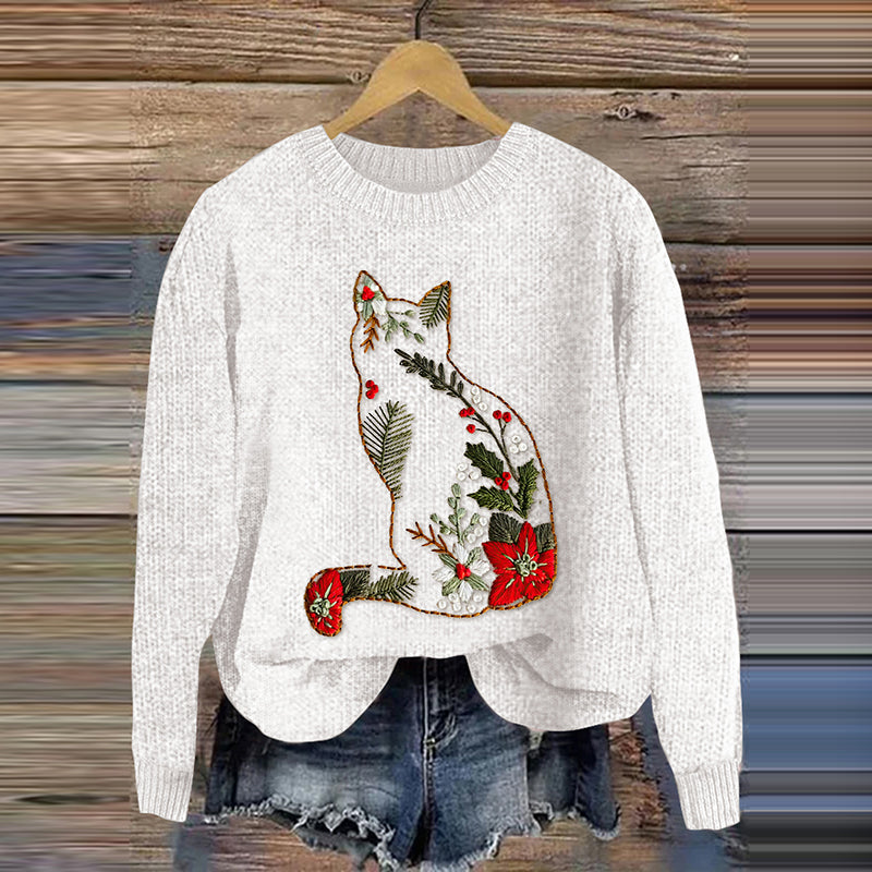 Classic Designed Sweater