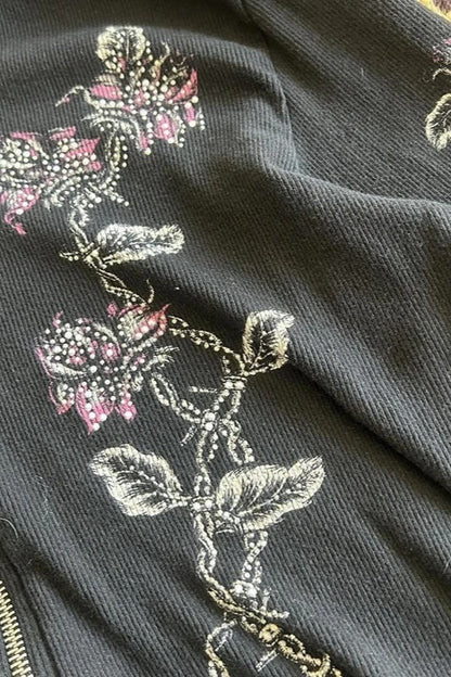 Gracefully Designed Garment