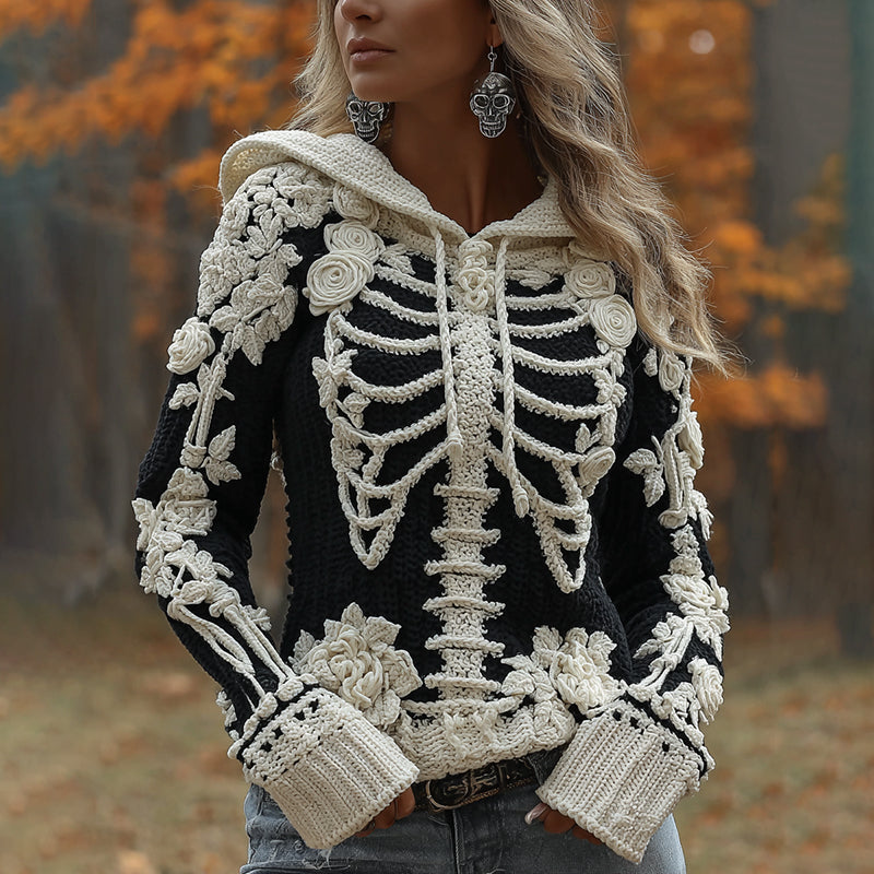 Thoughtfully Designed Sweater