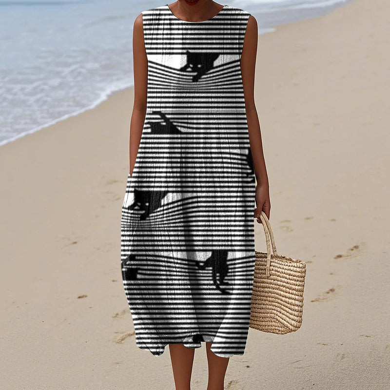 Vintage Inspired Dress