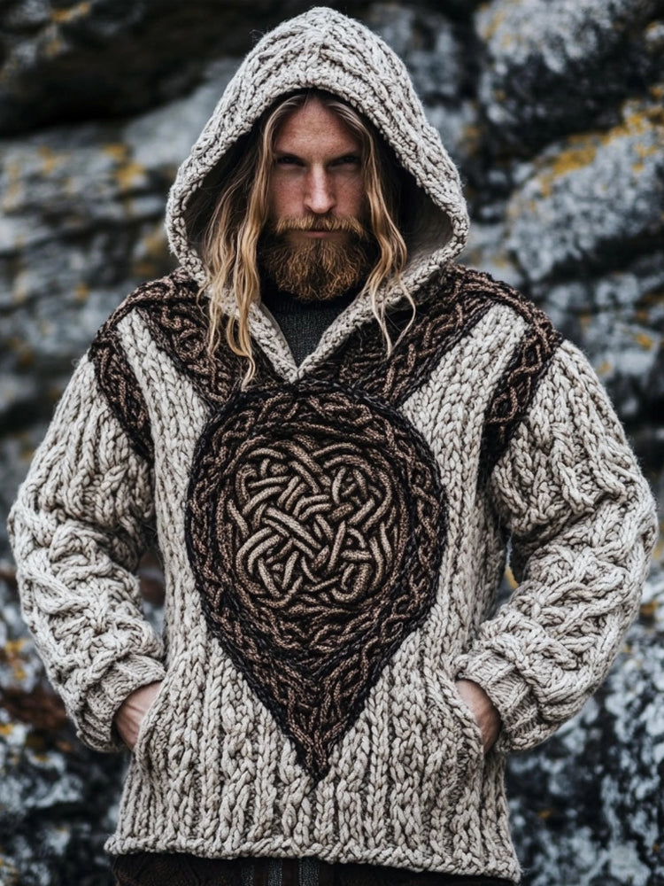 Timeless Vintage Style Sweater