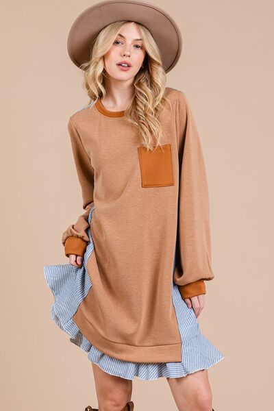 Gracefully Designed Dress