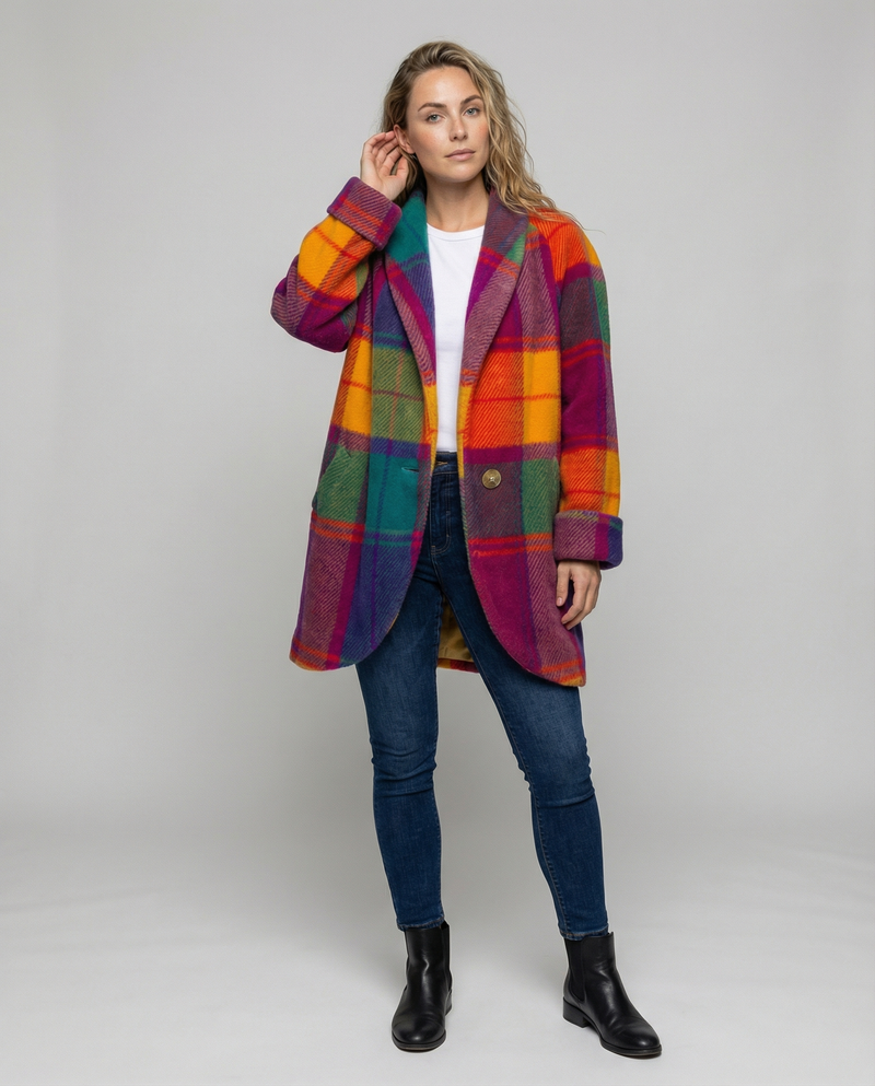Thoughtfully Designed Garment