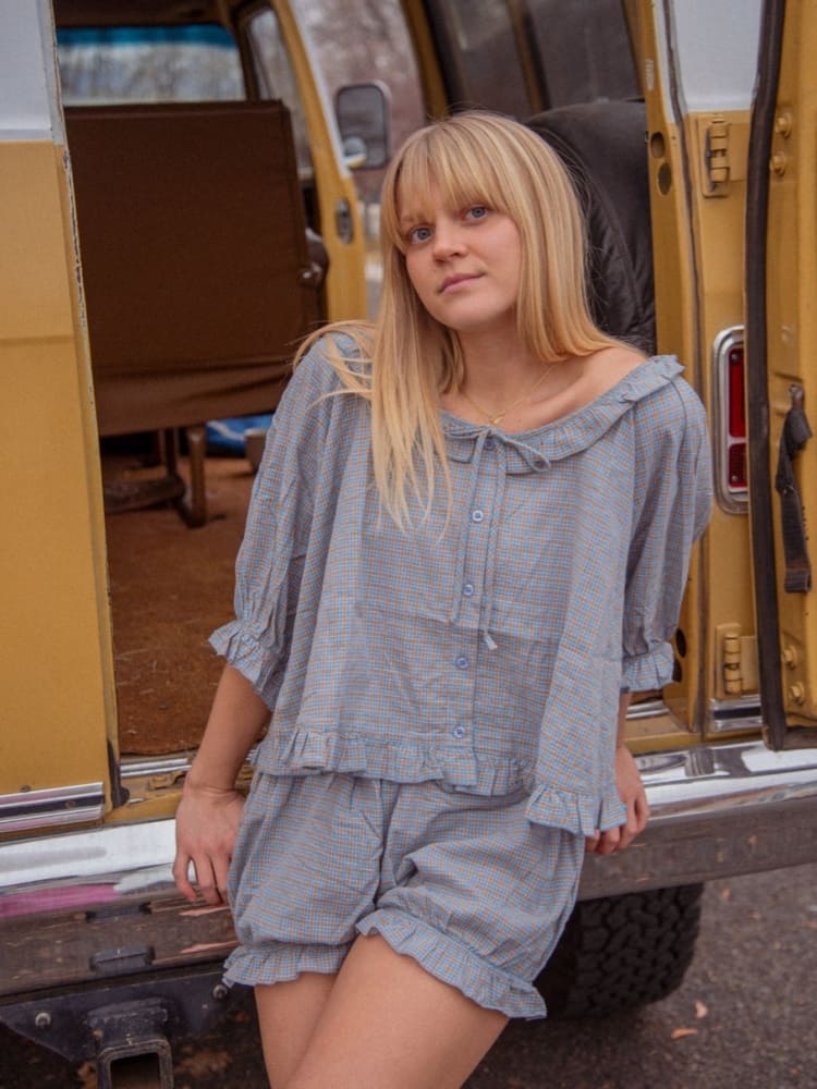 Classic Vintage Garment