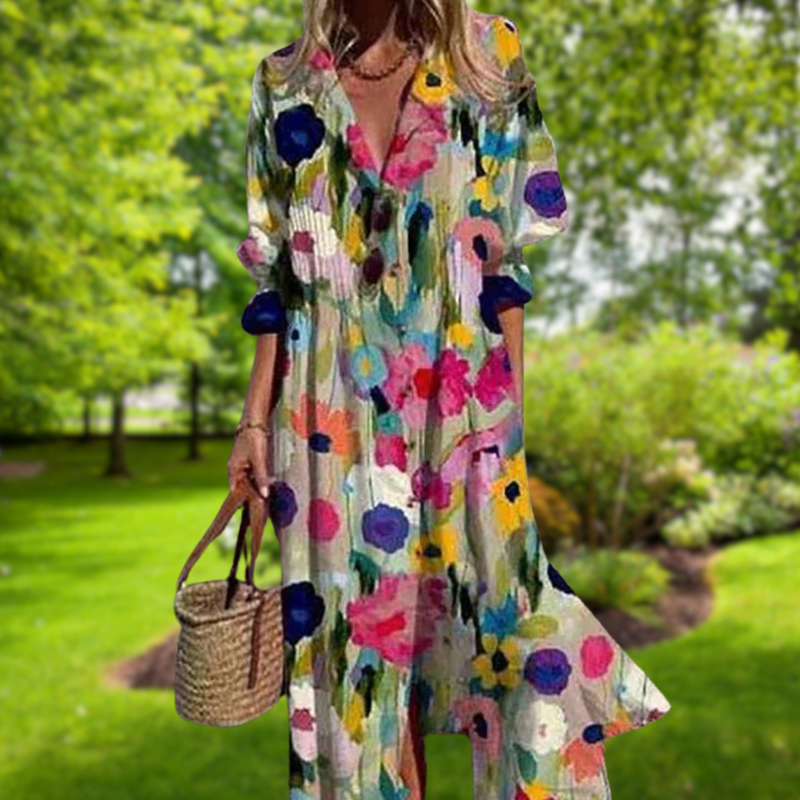Classic Vintage Dress