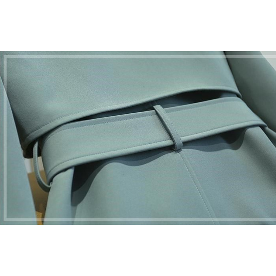 Gracefully Designed Coat