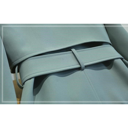 Gracefully Designed Coat