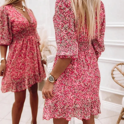 Timeless Vintage Style Dress