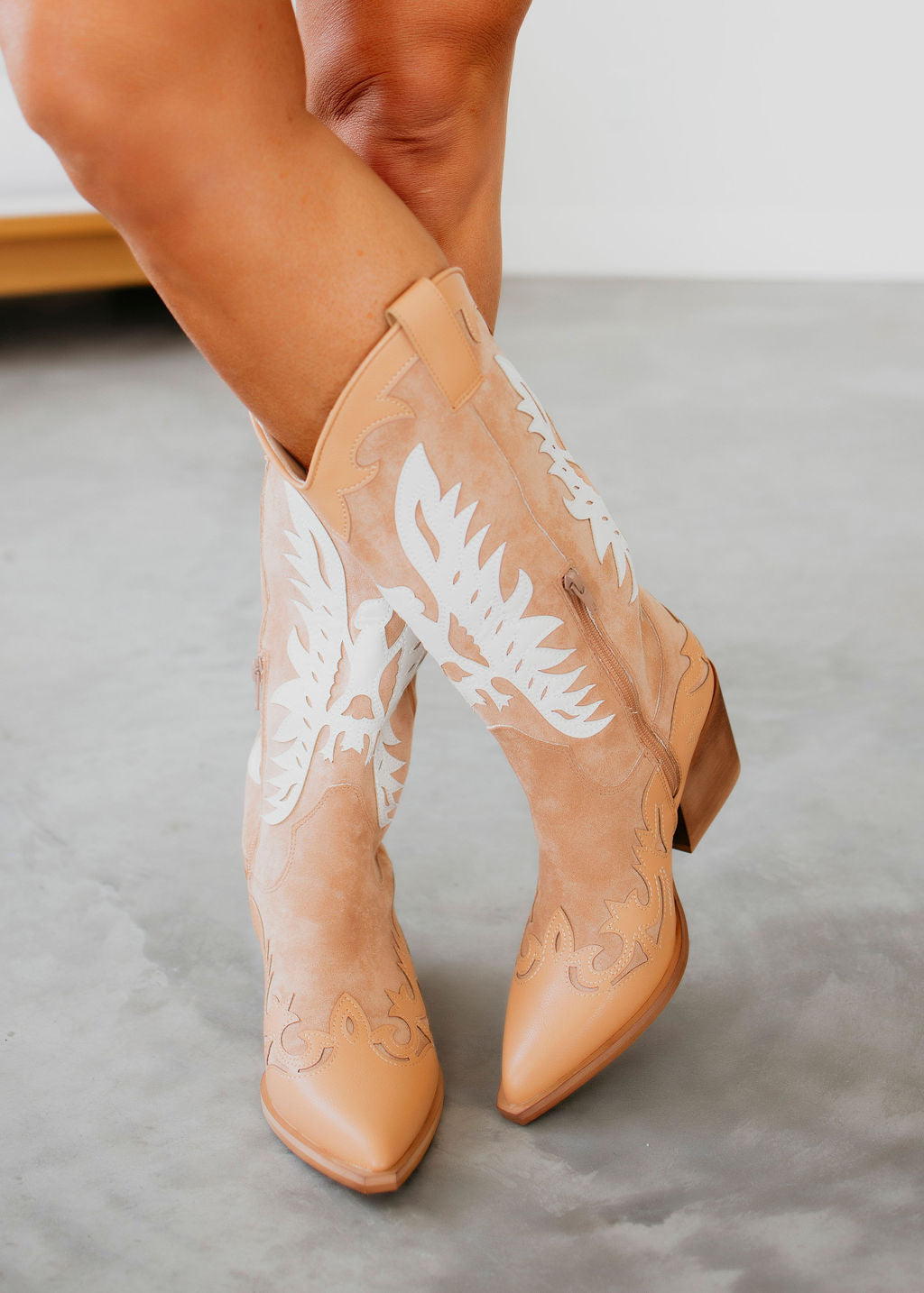 Elegant Orthopedic Boots for Every Step