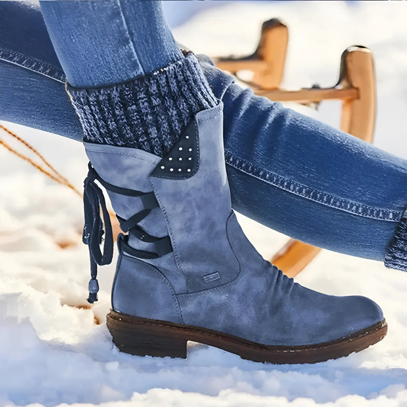 Elegant Orthopedic Boots for Every Step