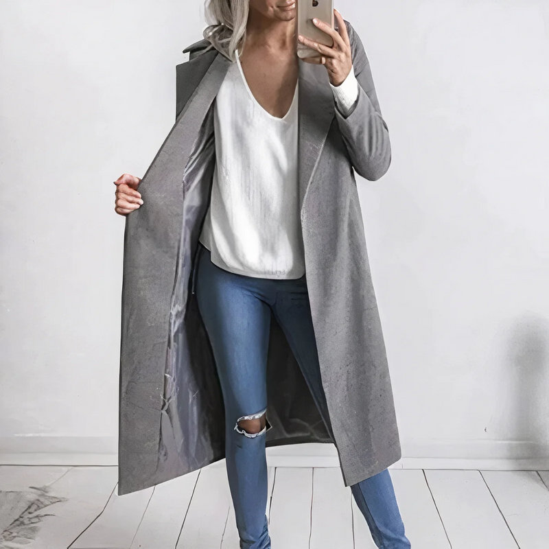 Elegantly Designed Coat