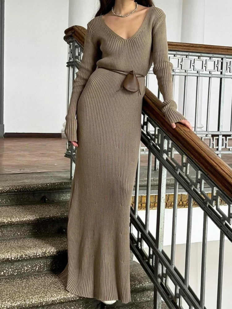 Gracefully Designed Dress