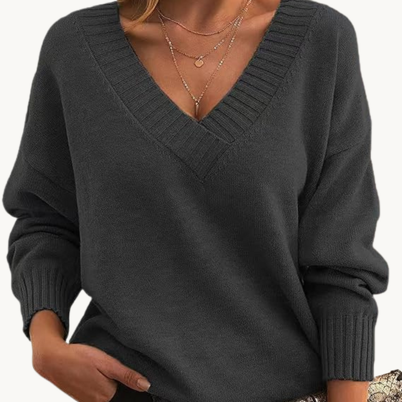 Thoughtfully Designed Pullover