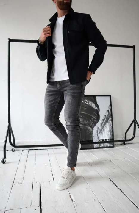 Gracefully Designed Garment