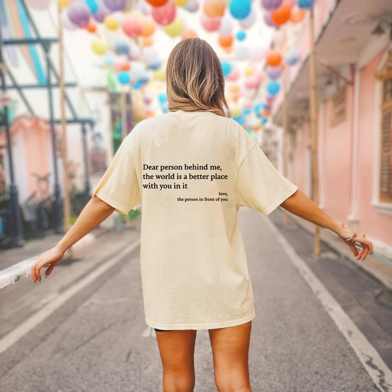 Classic Designed T-Shirt