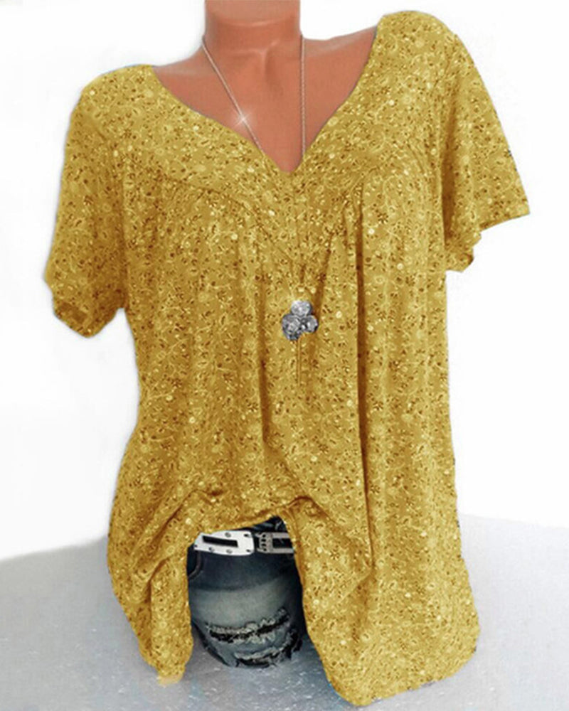 Elegantly Designed Blouse