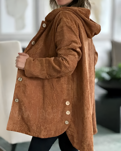 Timeless Vintage Style Jacket