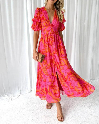 Classic Designed Dress