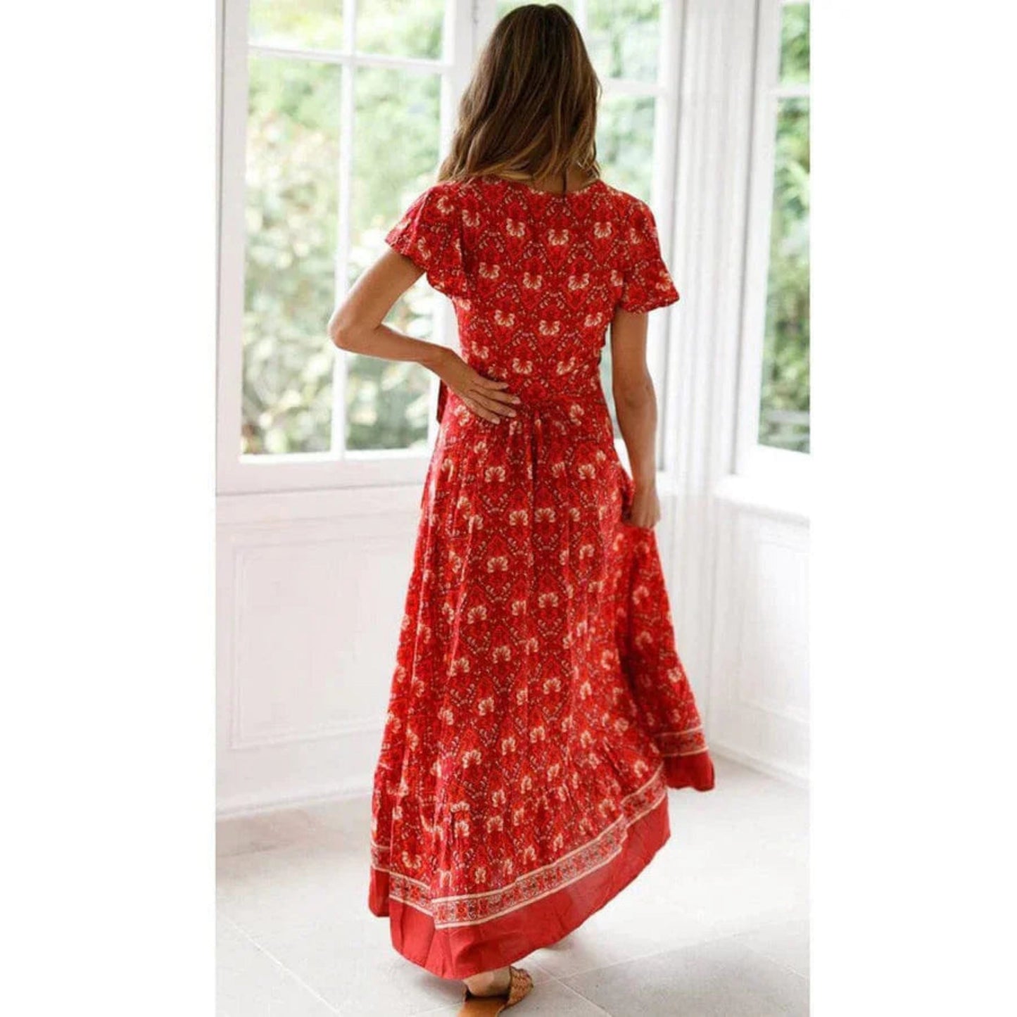 Classic Vintage Dress