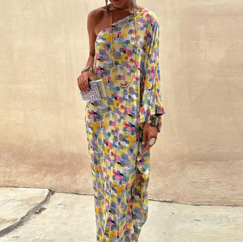 Gracefully Designed Dress